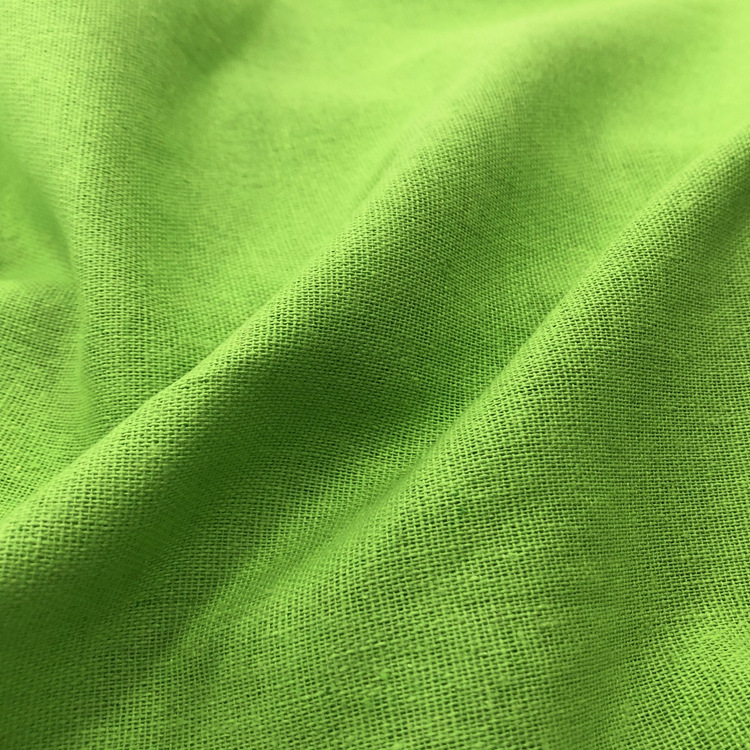 50x150cm Solid Color Linen Cot - Linum Home Textiles recension och pris