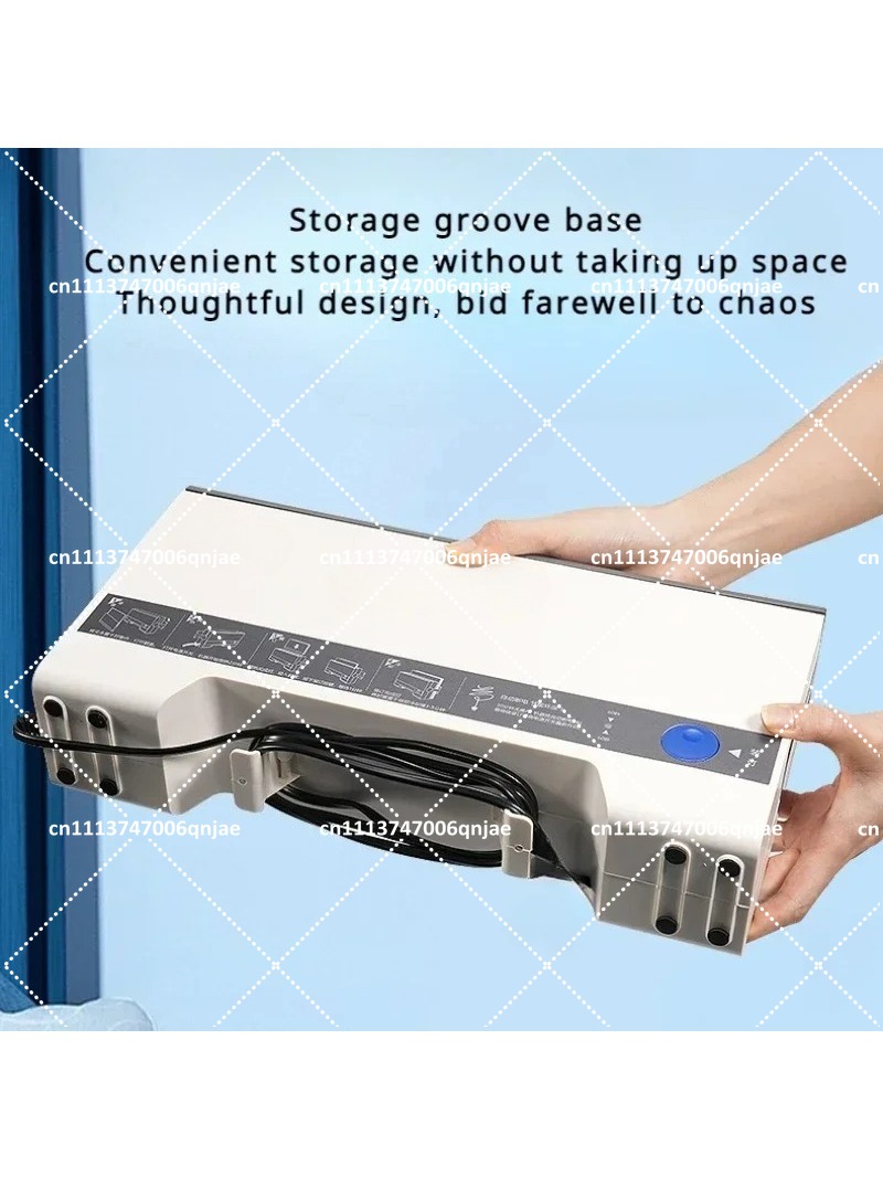 A4 110V Hot Melt Binding Machi - Home Textiles Fabric recension och pris
