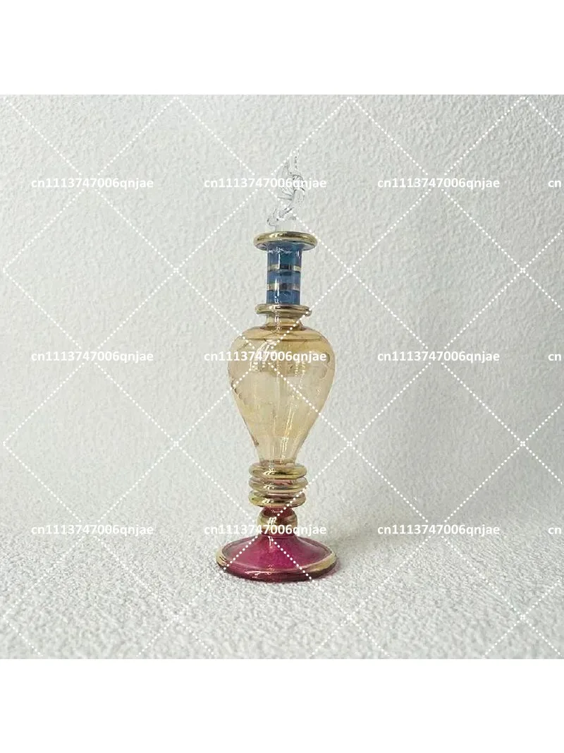 10cm Handmade Multicolor Glass - Home Textiles Fabric recension och pris