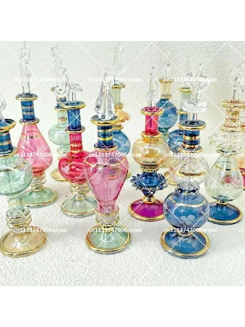 10cm Handmade Multicolor Glass - Home Textiles Fabric recension och pris