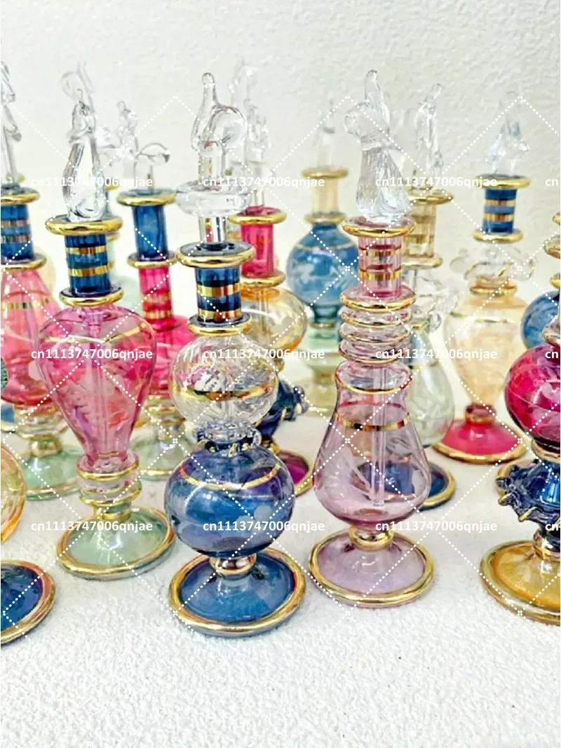 10cm Handmade Multicolor Glass - Home Textiles Fabric recension och pris