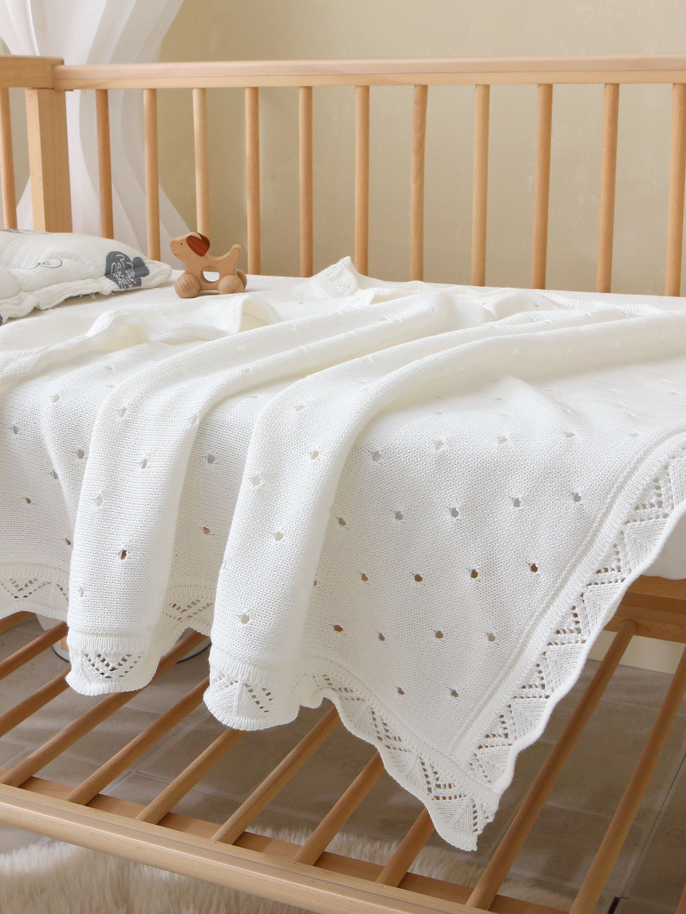 Summer Baby Blanket Newborn Mu - Quilt Cotton Summer recension och pris