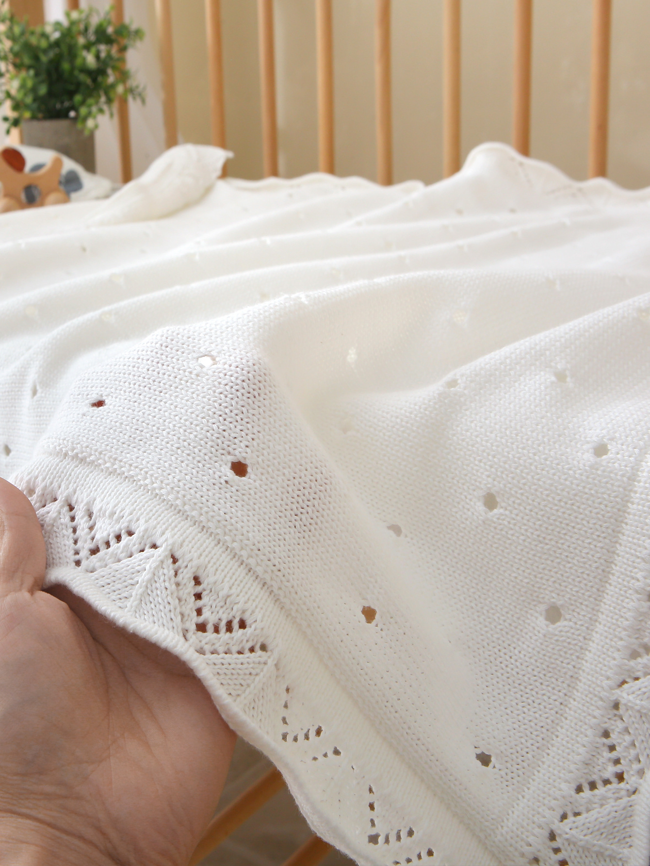 Summer Baby Blanket Newborn Mu - Quilt Cotton Summer recension och pris
