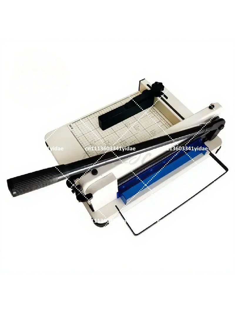 Heavy Duty A4 Paper Cutter, Ma - Home Textiles Fabric recension och pris