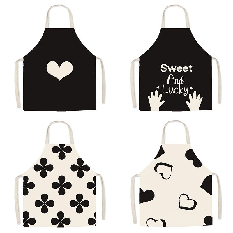 Ins Style Apron Fashionable Yo - Linum Home Textiles recension och pris