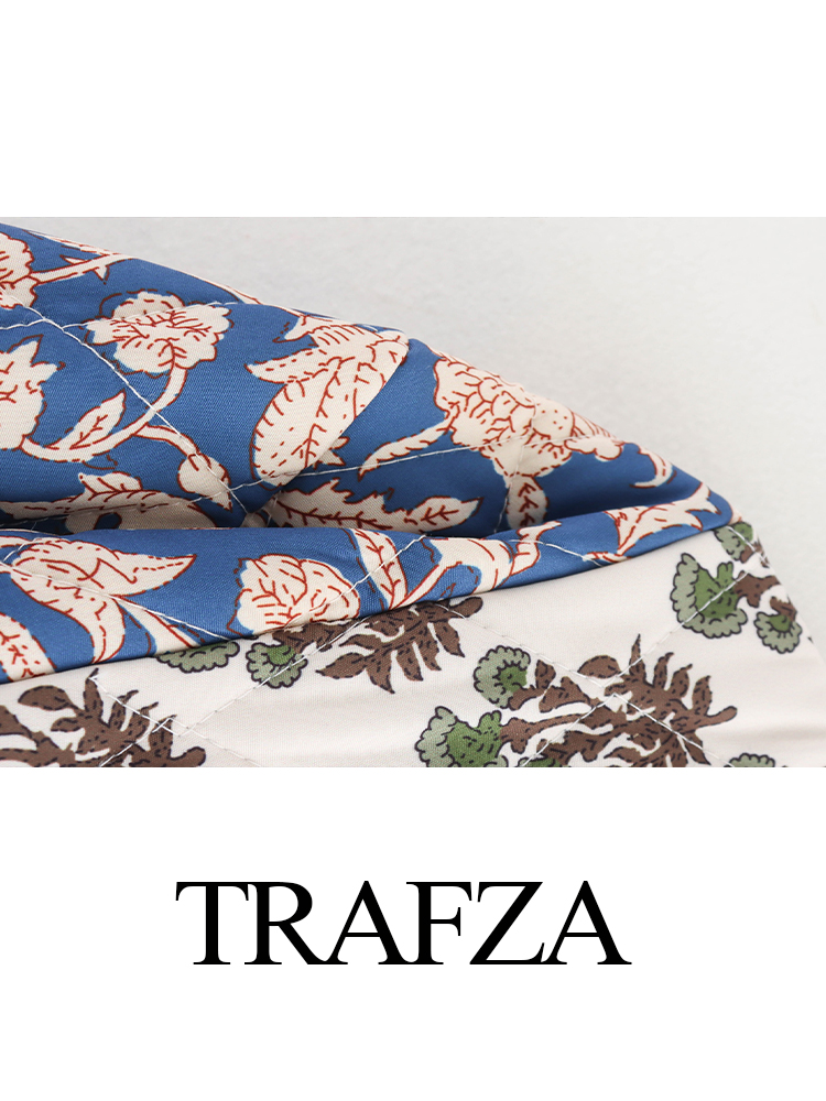 Vintage Women's Print Patchwor - Quilt Cotton Summer recension och pris