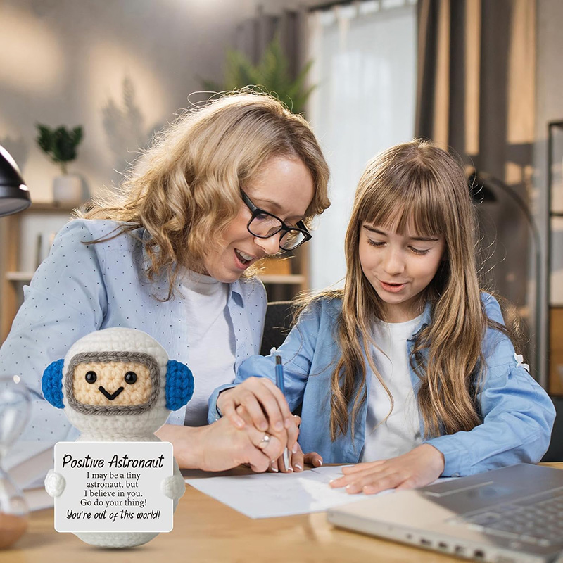 Funny Positive Emotional Suppo - Home Textiles Today recension och pris