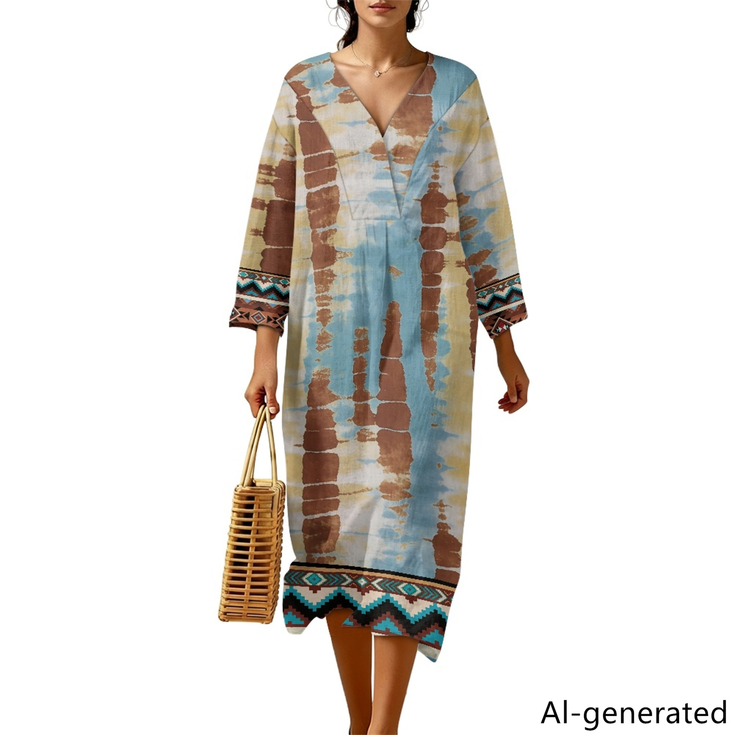 2026 New Women's Summer Dress  - Linum Home Textiles recension och pris