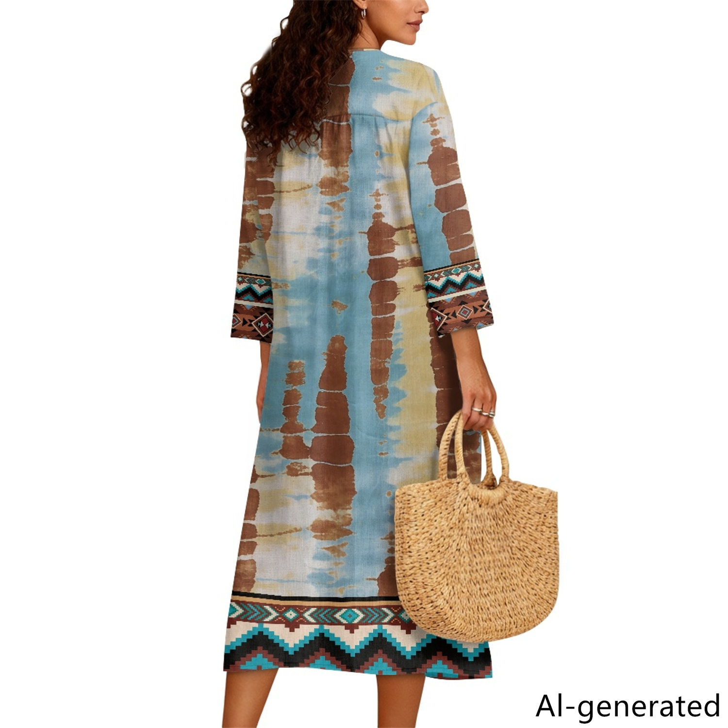 2026 New Women's Summer Dress  - Linum Home Textiles recension och pris