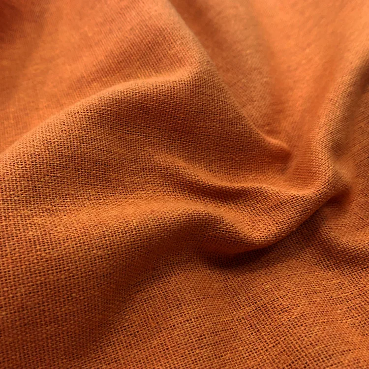 50x150cm Solid Color Linen Cot - Linum Home Textiles recension och pris