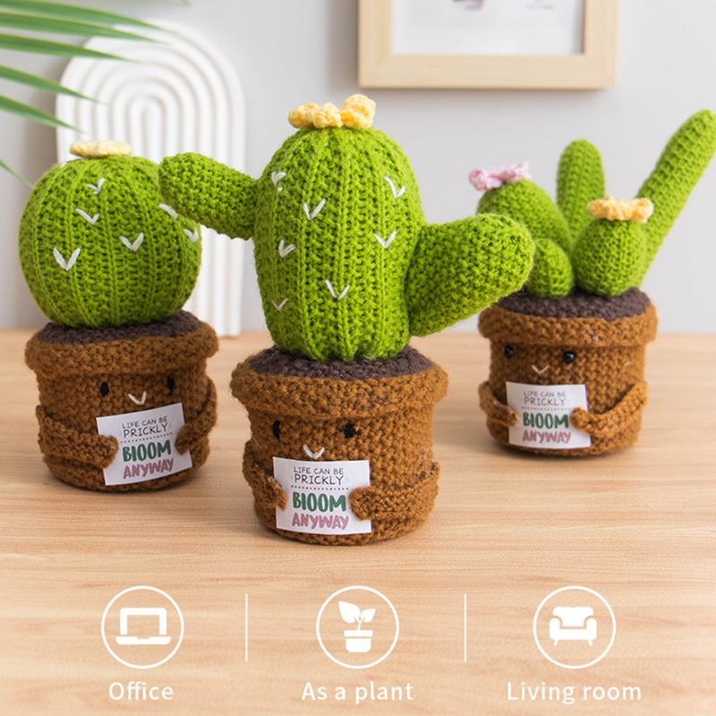 Handmade Crochet Emotional Sup - Home Textiles Today recension och pris