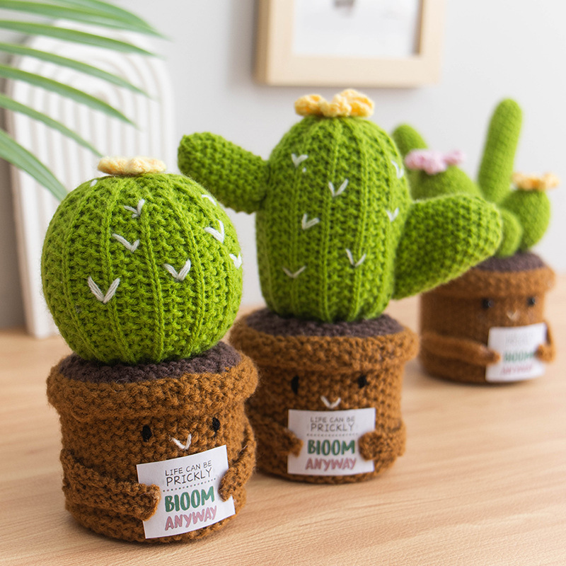 Handmade Crochet Emotional Sup - Home Textiles Today recension och pris